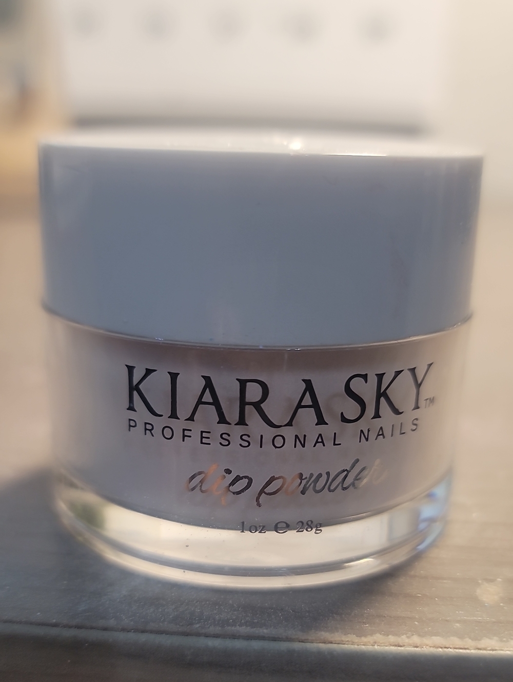 Kiara Sky Dip Powder - Petal Dust